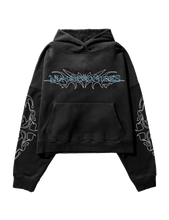 Load image into Gallery viewer, TRIBAL PULLOVER HOODIE
